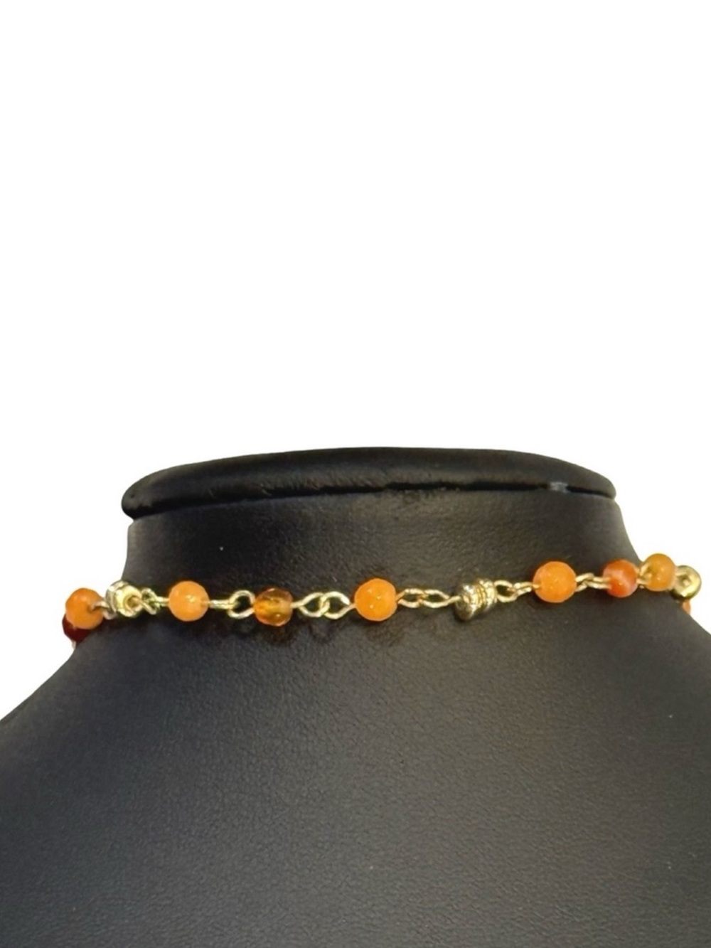 Beaded Ankle Bracelet